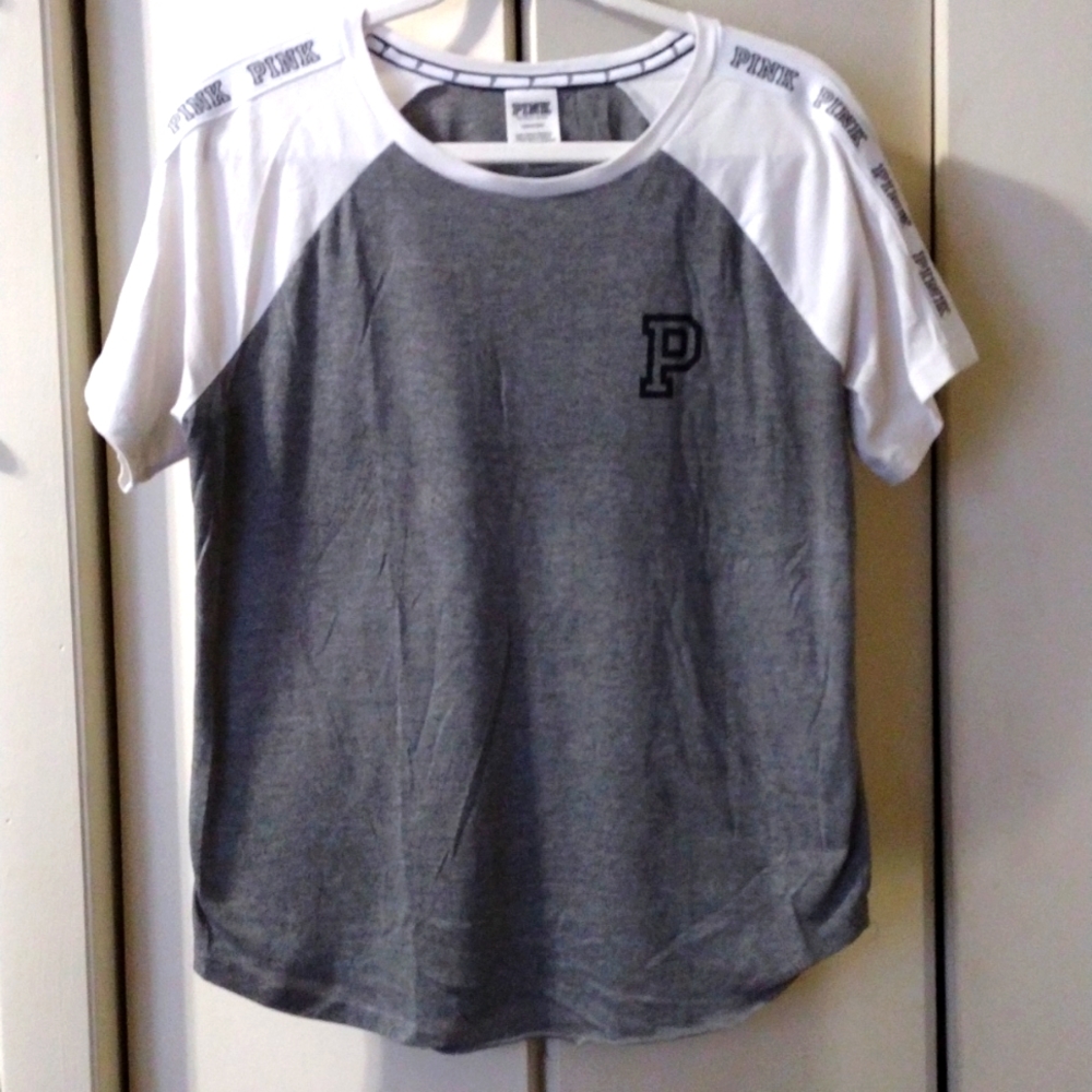 PINK VS short sleeve